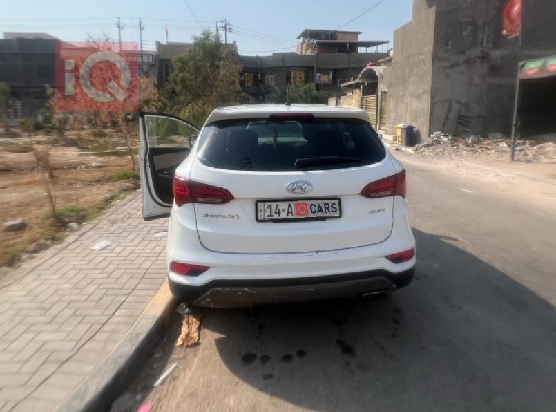 هيونداي سانتافي